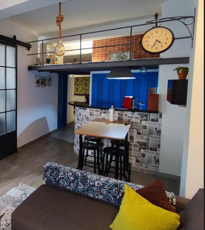 Loft City Center+Free Parking Севілья Екстер'єр фото