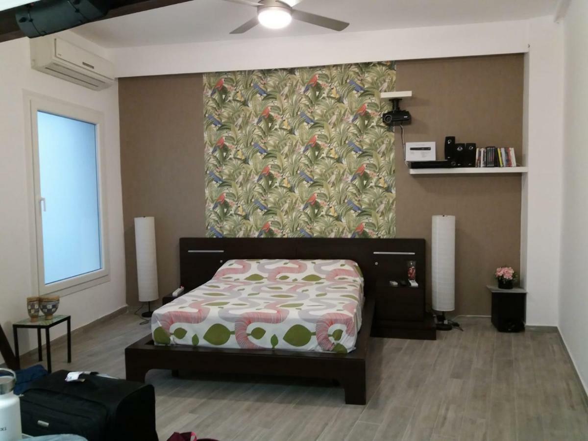 Loft City Center+Free Parking Севілья Екстер'єр фото