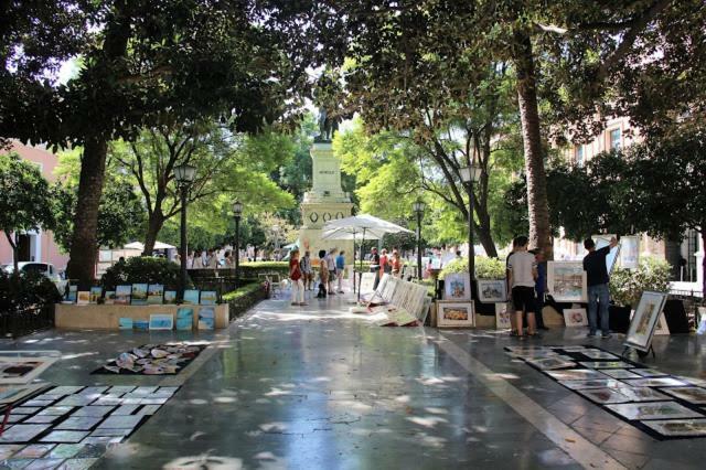Loft City Center+Free Parking Севілья Екстер'єр фото